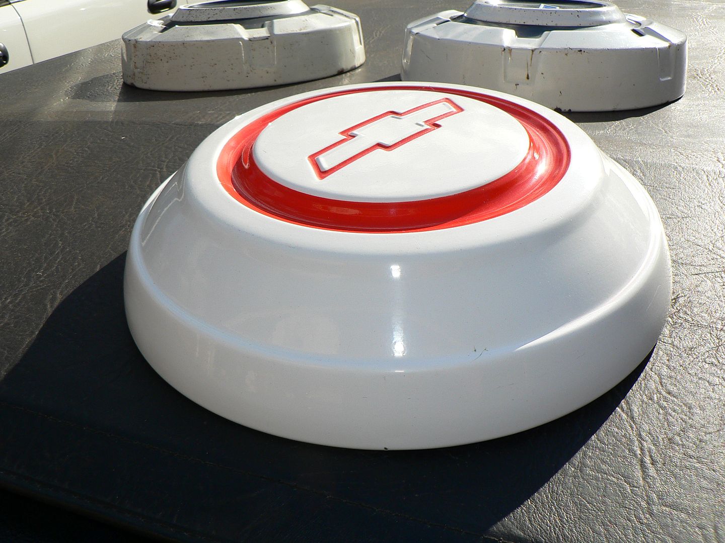 KY 1967 C10 Painted hubcap 10.5 inch NOS The 1947 Present Chevrolet